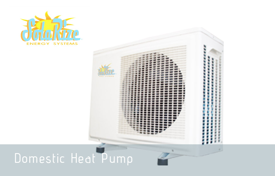 Heat pumps