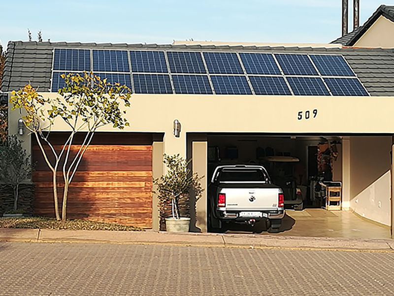 Solar power
