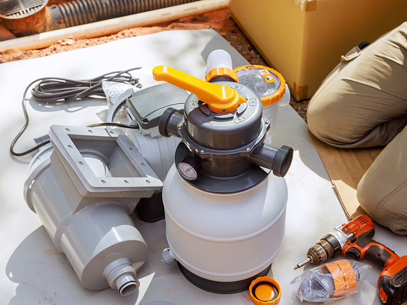 Services 7 installing a sand filter system tank equipment fo 2026 03 25 00 56 16 utc