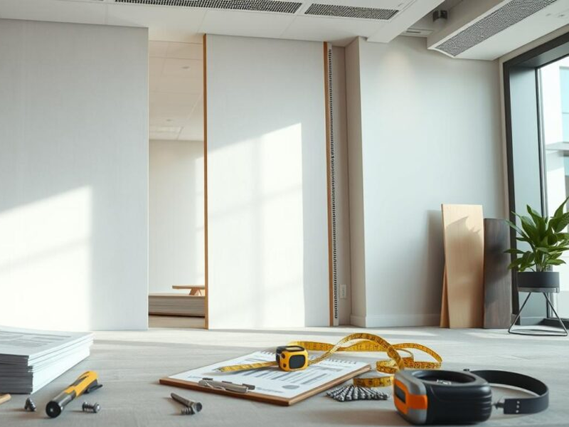 Services 21 Drywalling square