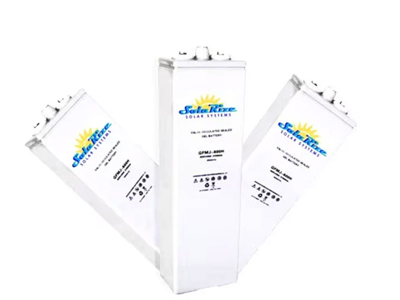 Green Products 13 batteries 3