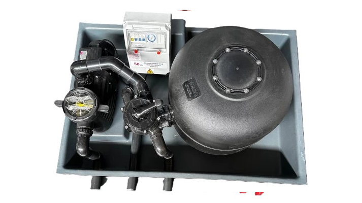 pool equipment 2
