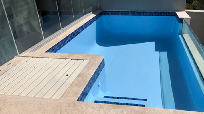 pool renovations