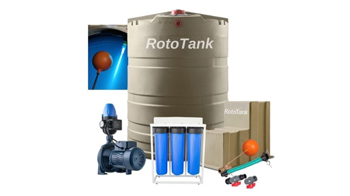 water tank 1